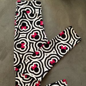 LuLaRoe Disney Leggings